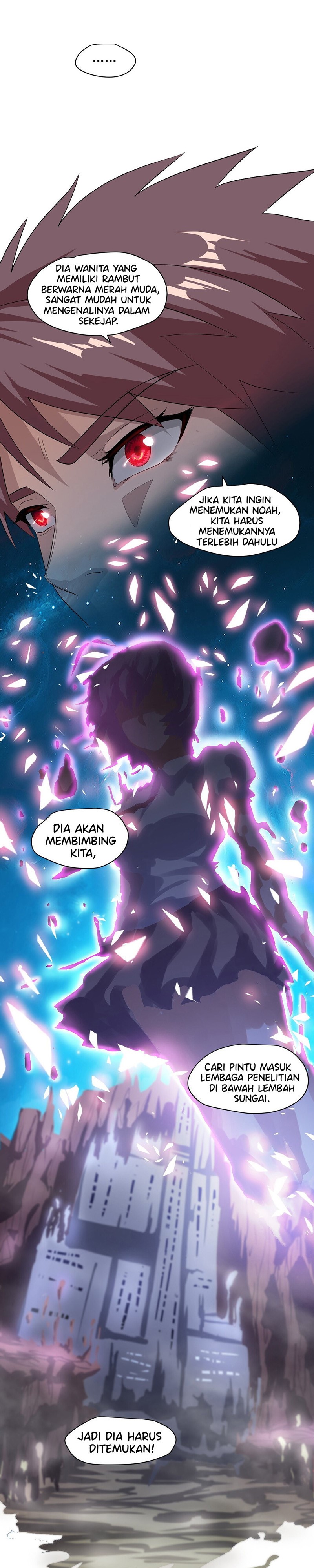 The Macrocosm Era (Era of Great Universe) Chapter 02 Gambar 6
