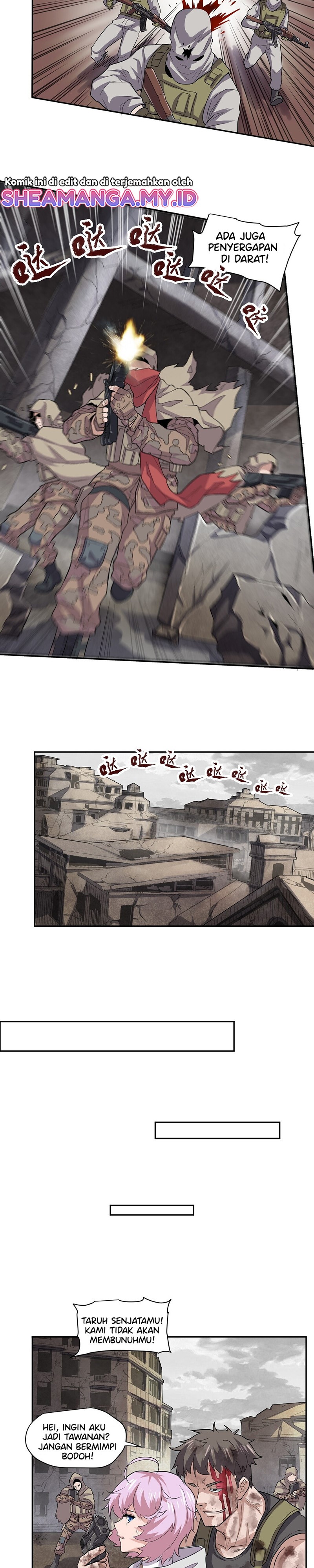 The Macrocosm Era (Era of Great Universe) Chapter 02 Gambar 16
