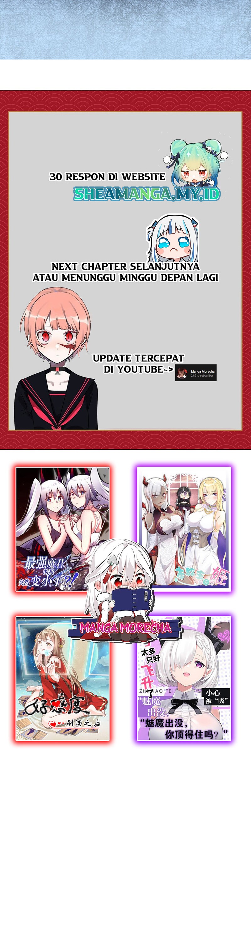 The Macrocosm Era (Era of Great Universe) Chapter 02 Gambar 20