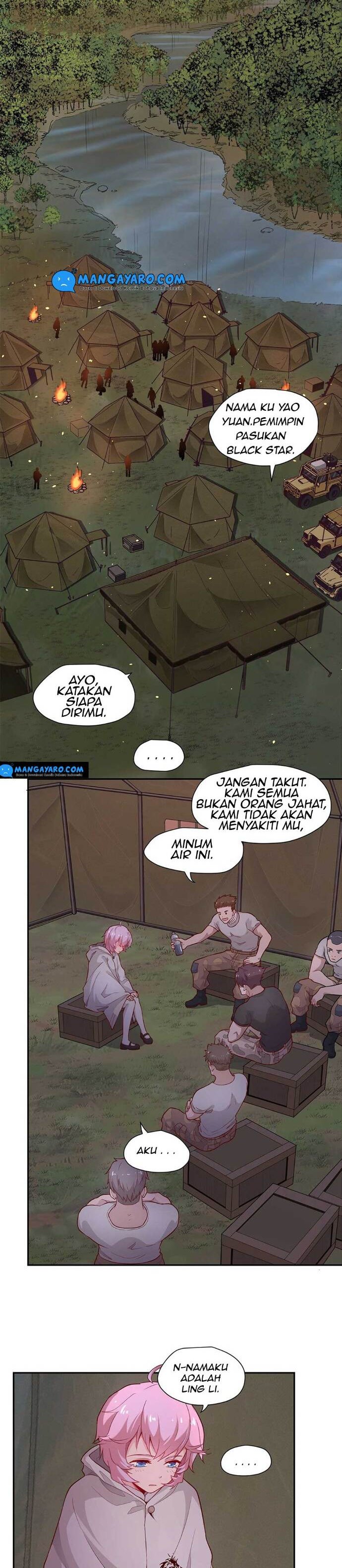 The Macrocosm Era (Era of Great Universe) Chapter 03 Gambar 2