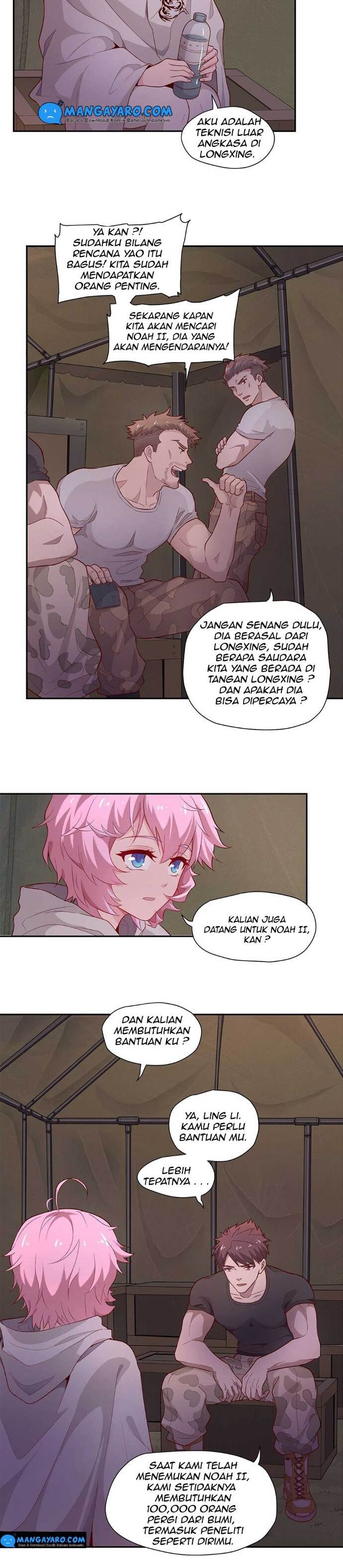 The Macrocosm Era (Era of Great Universe) Chapter 03 Gambar 3