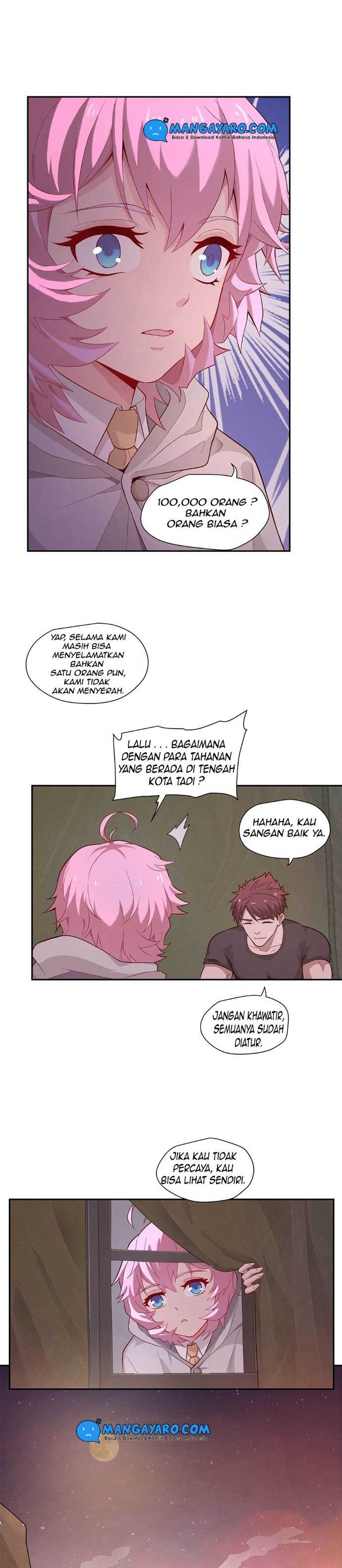 The Macrocosm Era (Era of Great Universe) Chapter 03 Gambar 4