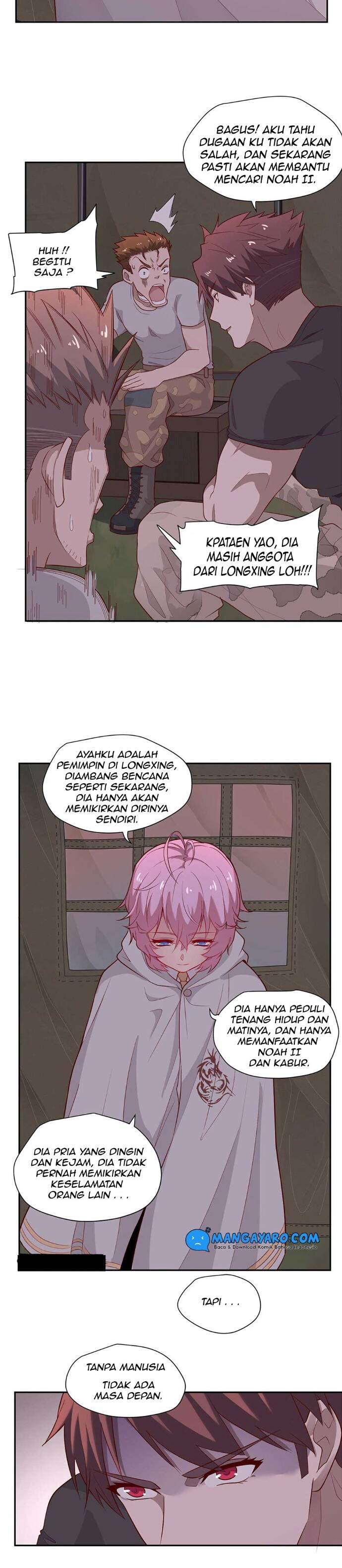 The Macrocosm Era (Era of Great Universe) Chapter 03 Gambar 6