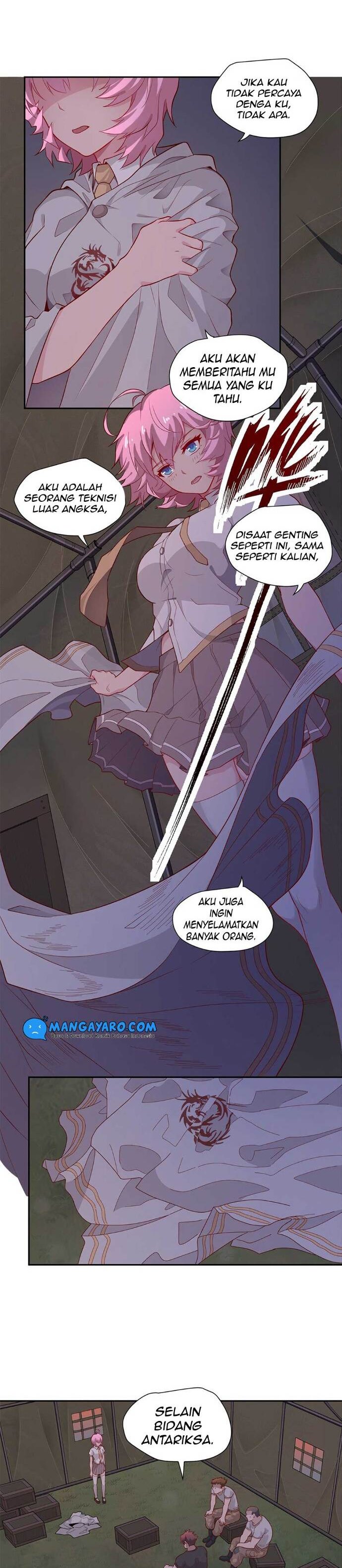 The Macrocosm Era (Era of Great Universe) Chapter 03 Gambar 7