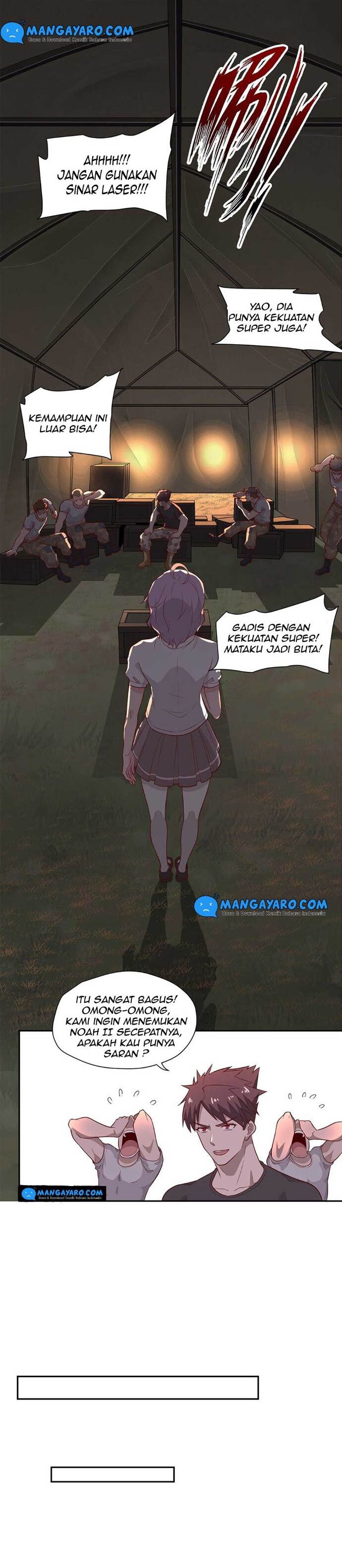 The Macrocosm Era (Era of Great Universe) Chapter 03 Gambar 9