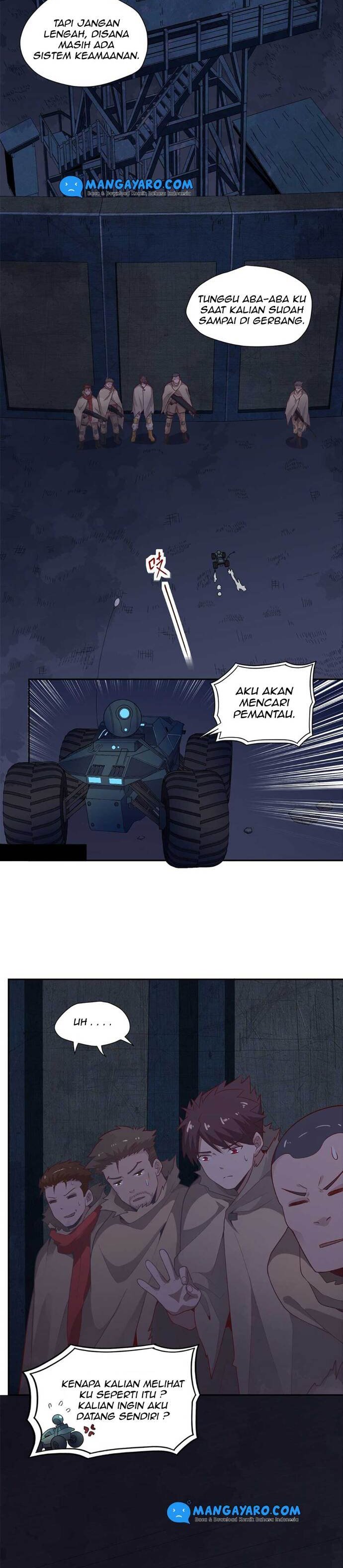 The Macrocosm Era (Era of Great Universe) Chapter 03 Gambar 11