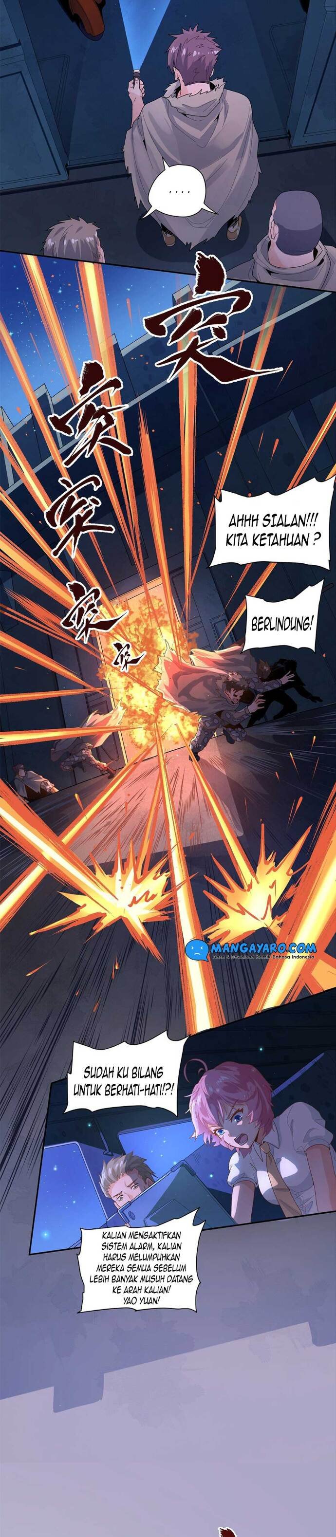 The Macrocosm Era (Era of Great Universe) Chapter 03 Gambar 16
