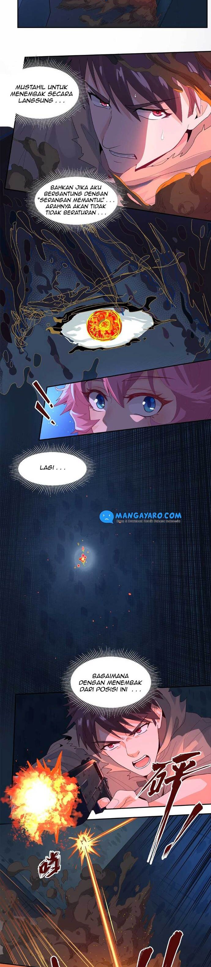 The Macrocosm Era (Era of Great Universe) Chapter 03 Gambar 18