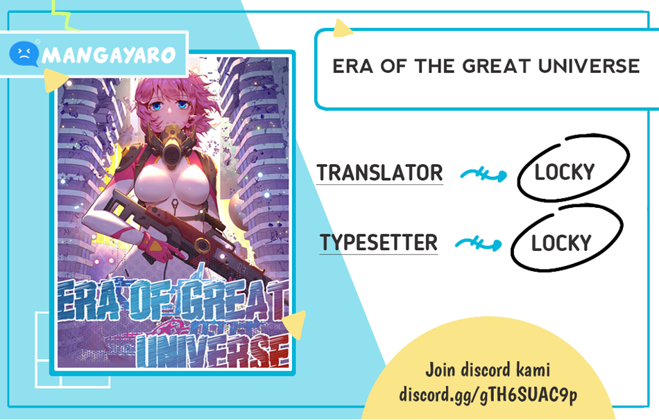 The Macrocosm Era (Era of Great Universe) Chapter 07 Gambar 1