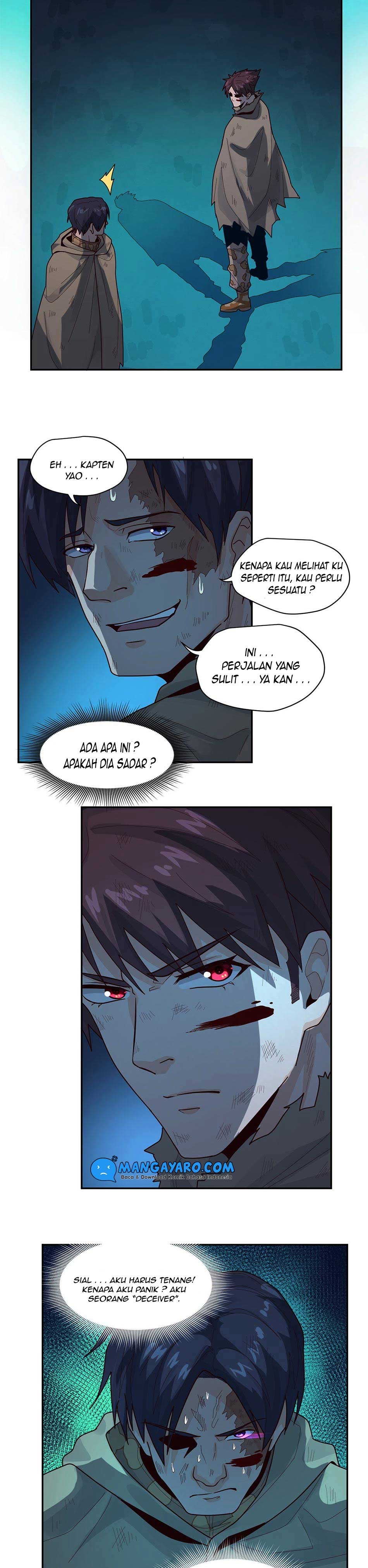 The Macrocosm Era (Era of Great Universe) Chapter 07 Gambar 4