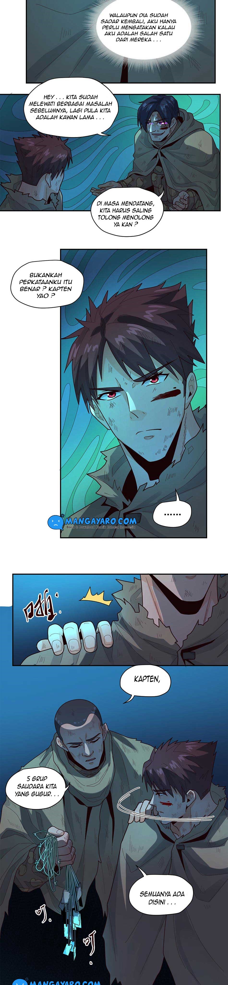 The Macrocosm Era (Era of Great Universe) Chapter 07 Gambar 5