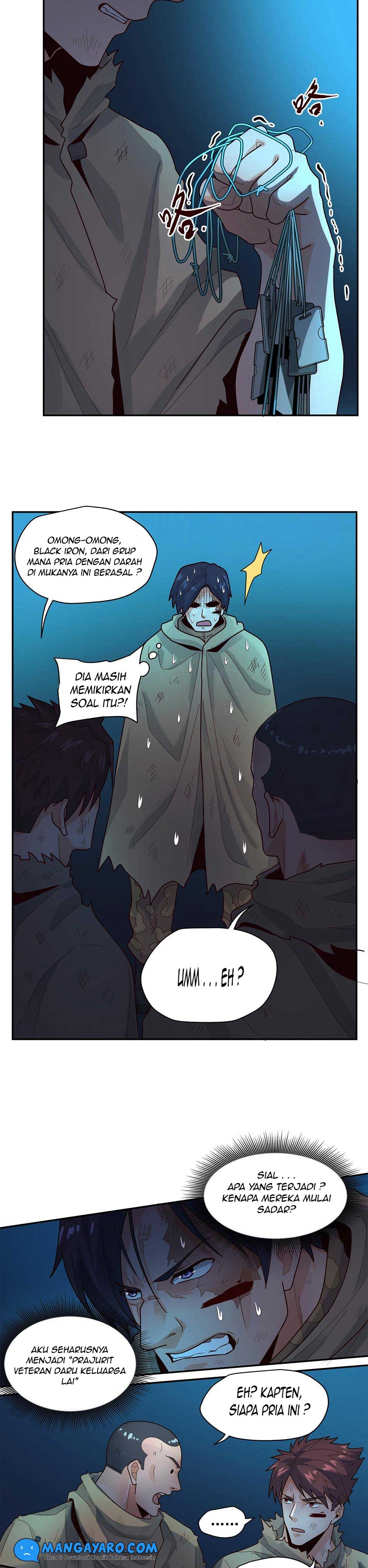 The Macrocosm Era (Era of Great Universe) Chapter 07 Gambar 7