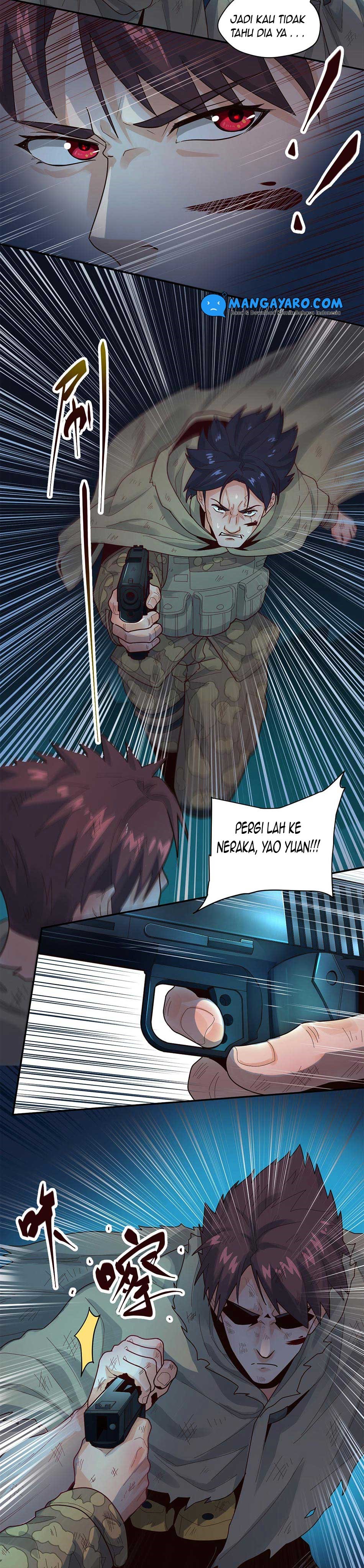 The Macrocosm Era (Era of Great Universe) Chapter 07 Gambar 8