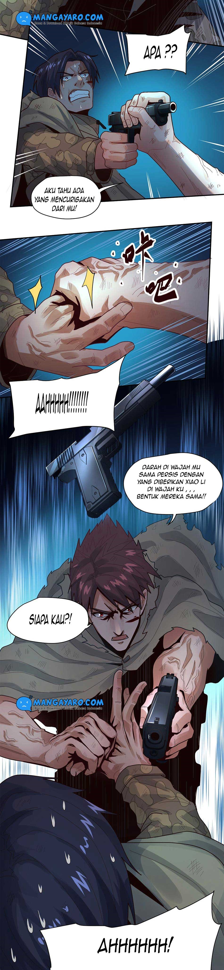 The Macrocosm Era (Era of Great Universe) Chapter 07 Gambar 9