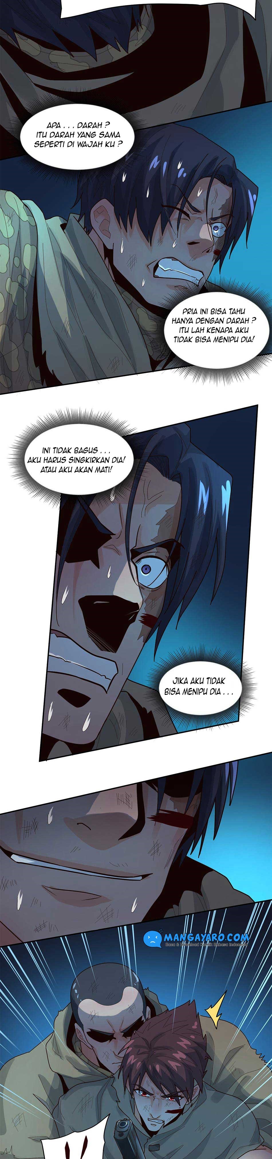 The Macrocosm Era (Era of Great Universe) Chapter 07 Gambar 10