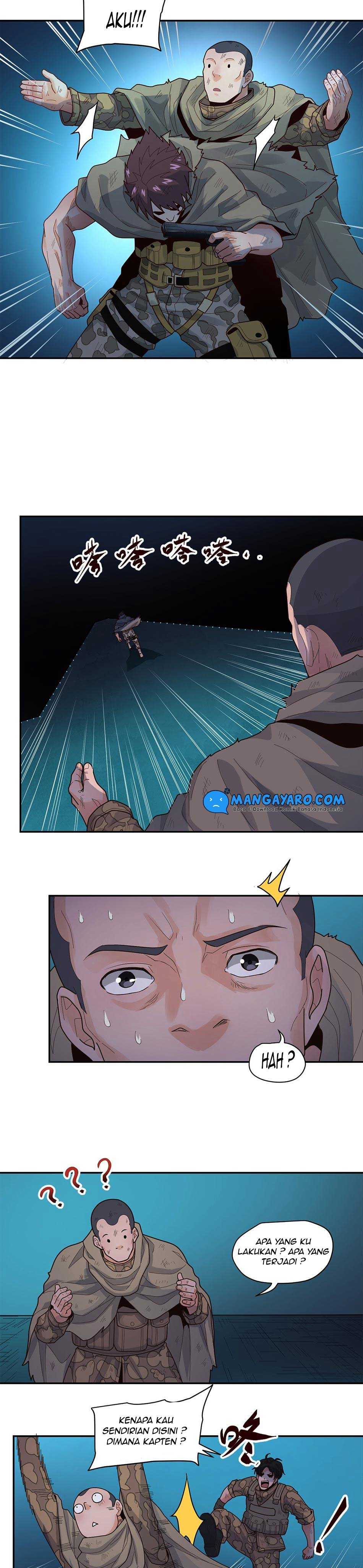 The Macrocosm Era (Era of Great Universe) Chapter 07 Gambar 12