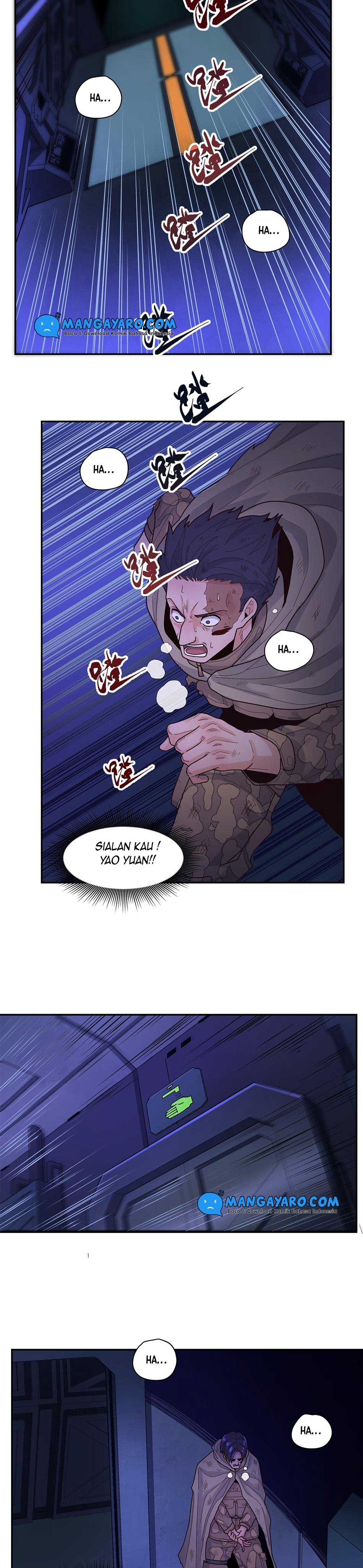 The Macrocosm Era (Era of Great Universe) Chapter 07 Gambar 14