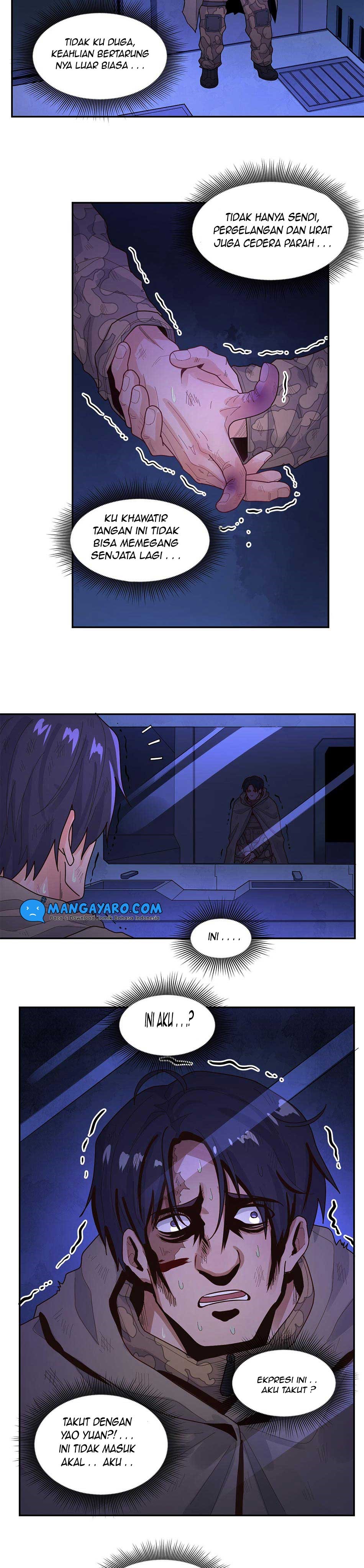 The Macrocosm Era (Era of Great Universe) Chapter 07 Gambar 15