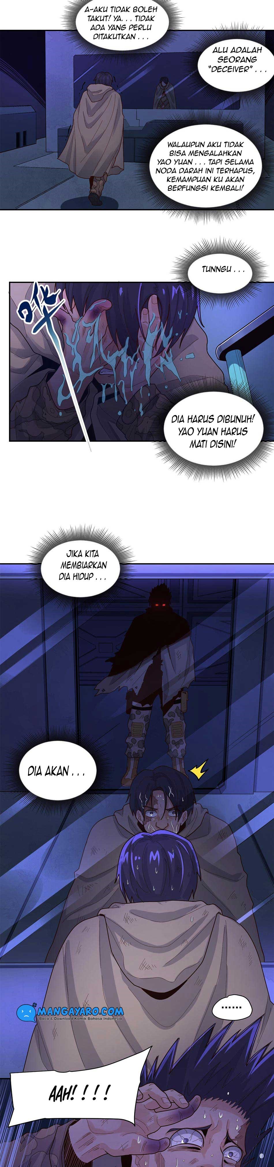 The Macrocosm Era (Era of Great Universe) Chapter 07 Gambar 16
