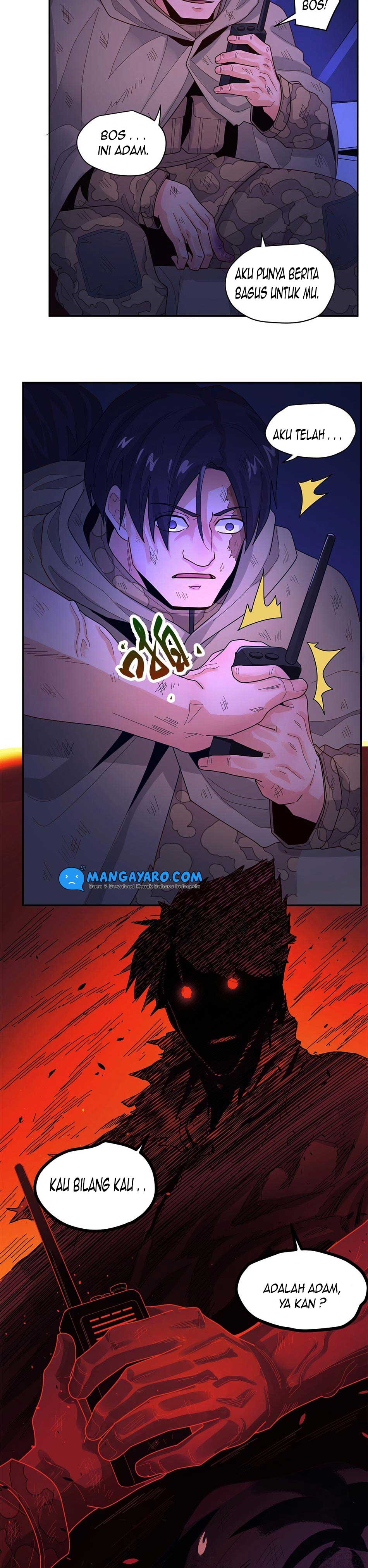 The Macrocosm Era (Era of Great Universe) Chapter 07 Gambar 19