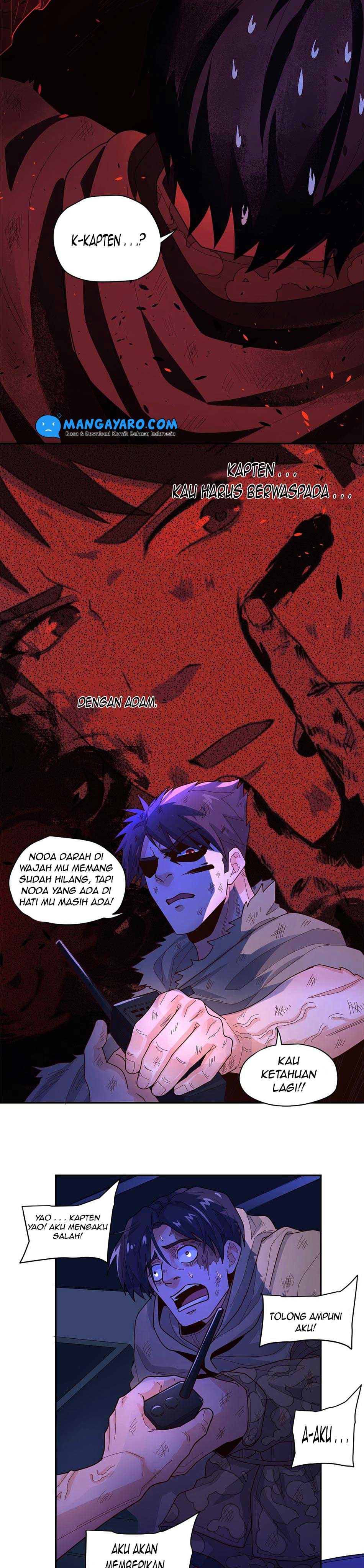 The Macrocosm Era (Era of Great Universe) Chapter 07 Gambar 20