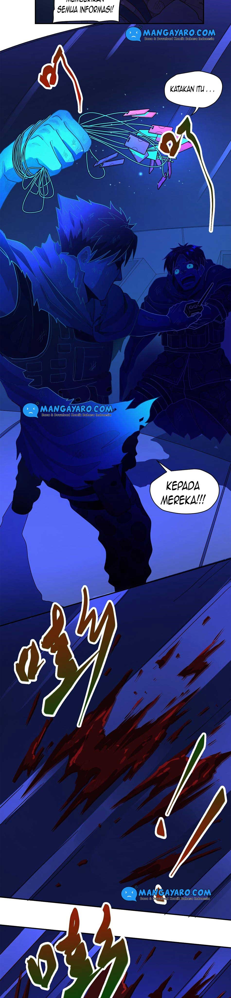 The Macrocosm Era (Era of Great Universe) Chapter 07 Gambar 21