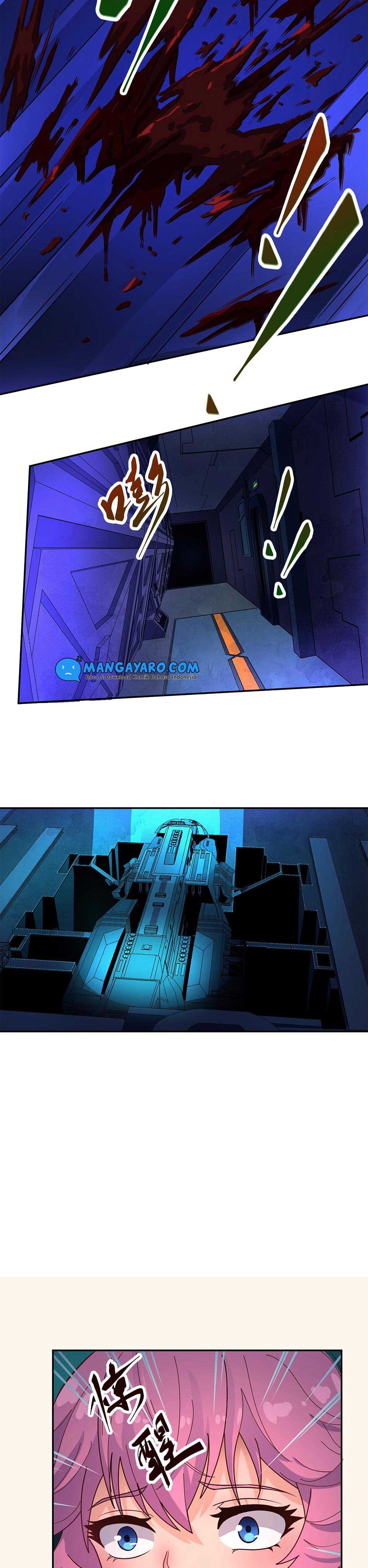 The Macrocosm Era (Era of Great Universe) Chapter 07 Gambar 22