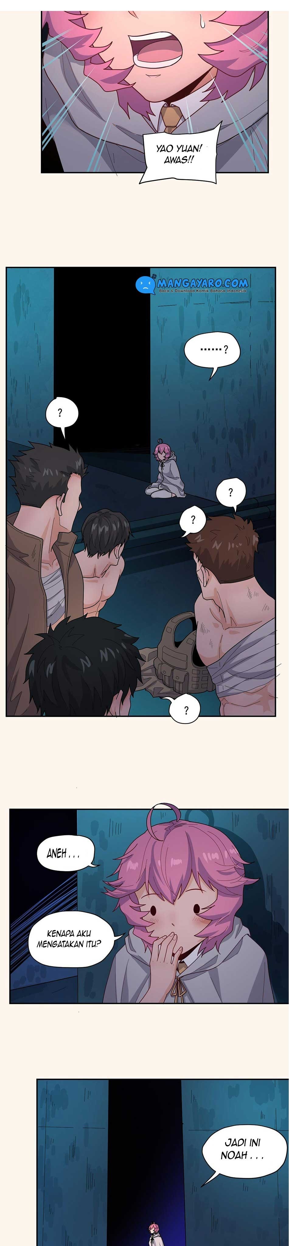 The Macrocosm Era (Era of Great Universe) Chapter 07 Gambar 23