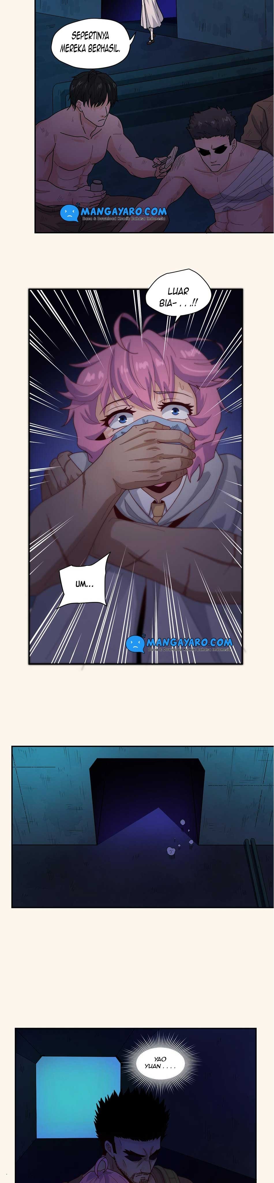 The Macrocosm Era (Era of Great Universe) Chapter 07 Gambar 24