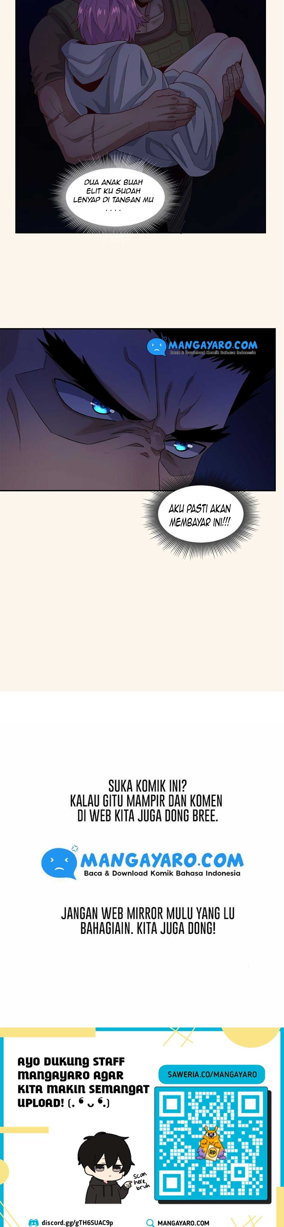 The Macrocosm Era (Era of Great Universe) Chapter 07 Gambar 25
