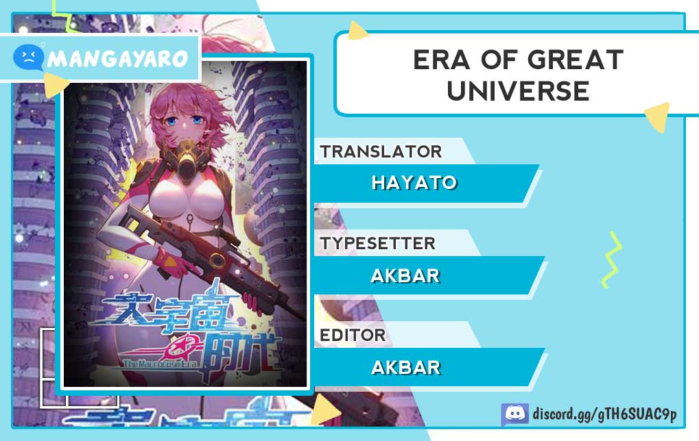 The Macrocosm Era (Era of Great Universe) Chapter 09 Gambar 1