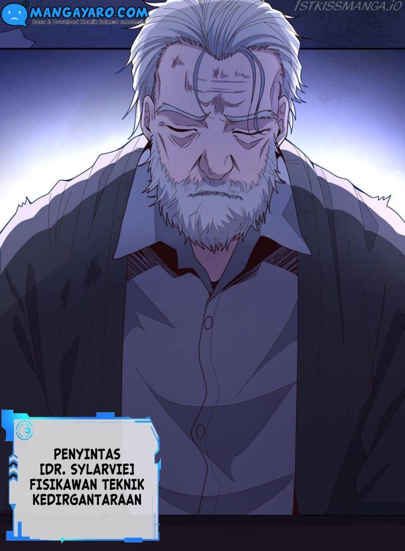 The Macrocosm Era (Era of Great Universe) Chapter 09 Gambar 7