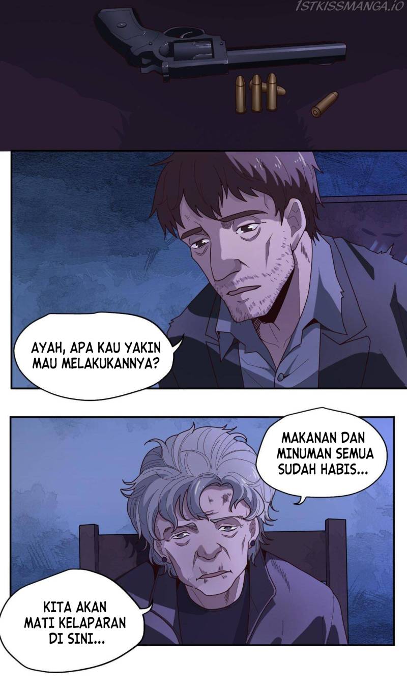 The Macrocosm Era (Era of Great Universe) Chapter 09 Gambar 8