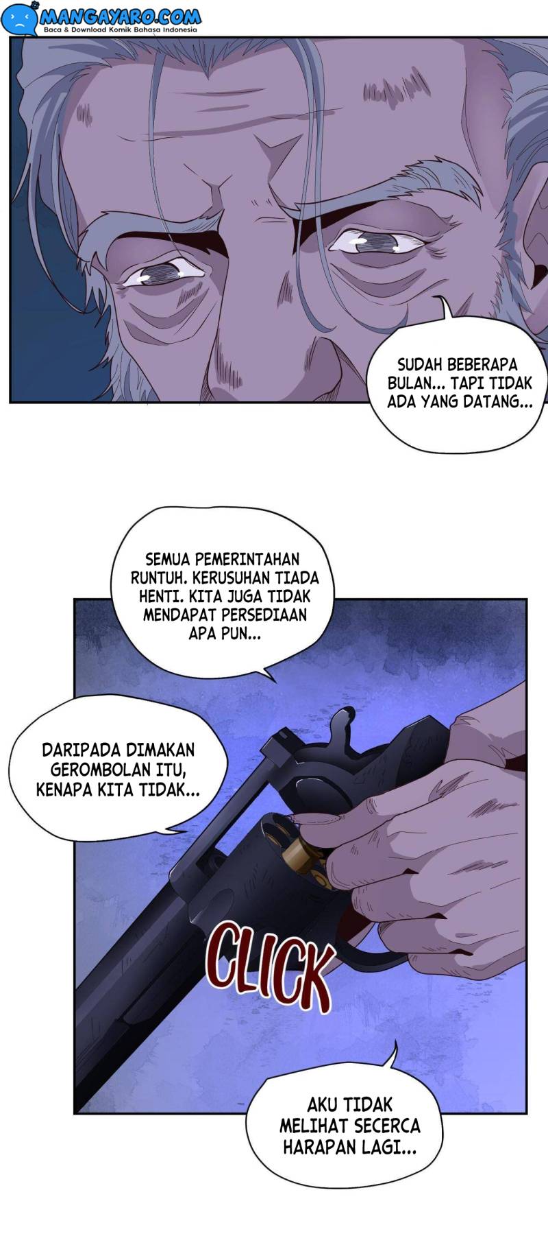 The Macrocosm Era (Era of Great Universe) Chapter 09 Gambar 10