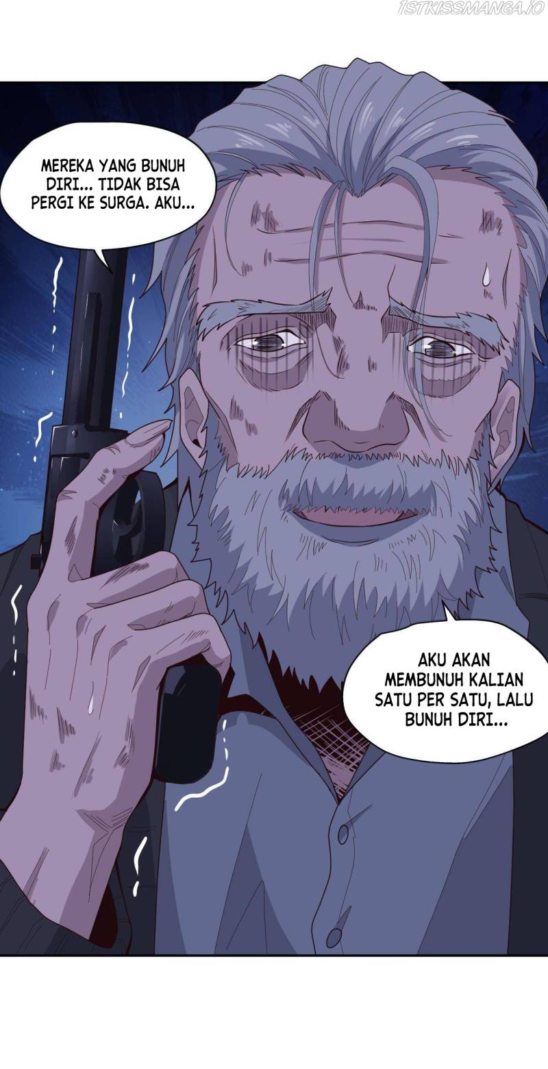 The Macrocosm Era (Era of Great Universe) Chapter 09 Gambar 11