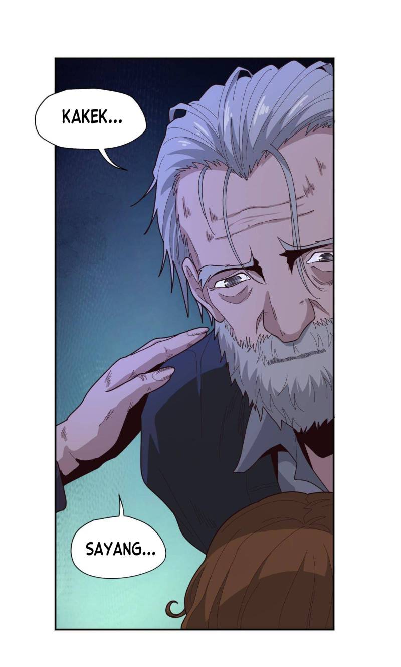 The Macrocosm Era (Era of Great Universe) Chapter 09 Gambar 16