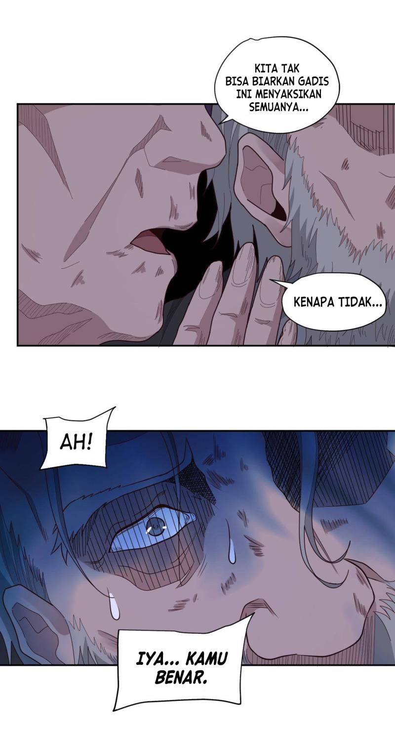 The Macrocosm Era (Era of Great Universe) Chapter 09 Gambar 17
