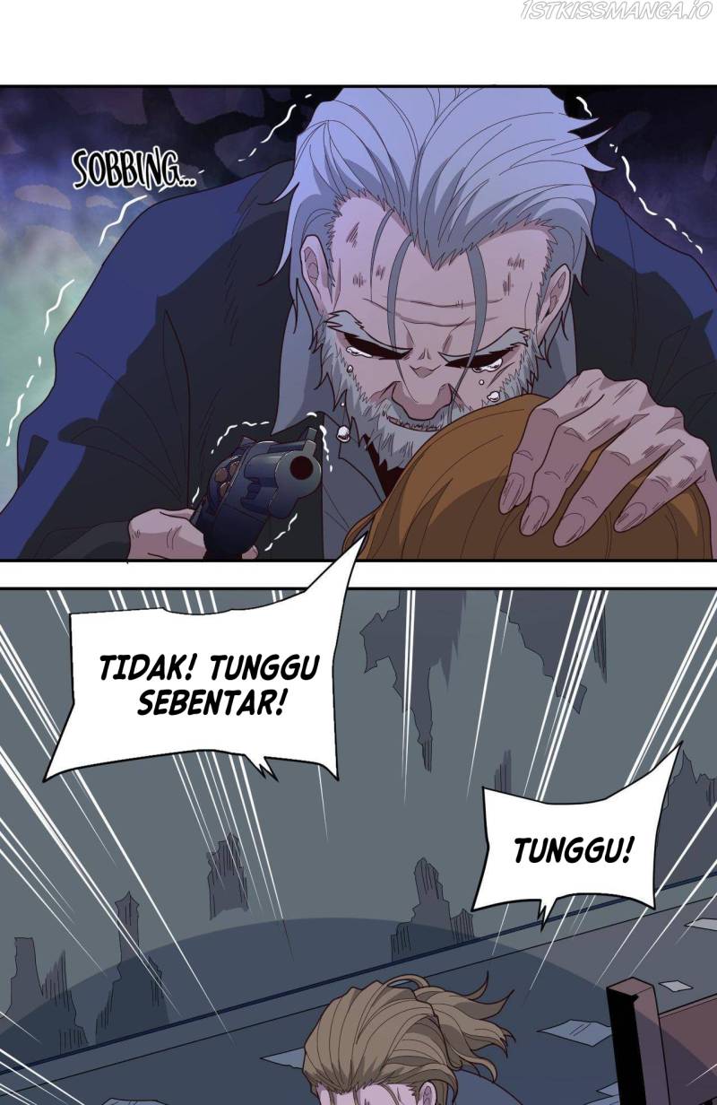 The Macrocosm Era (Era of Great Universe) Chapter 09 Gambar 20