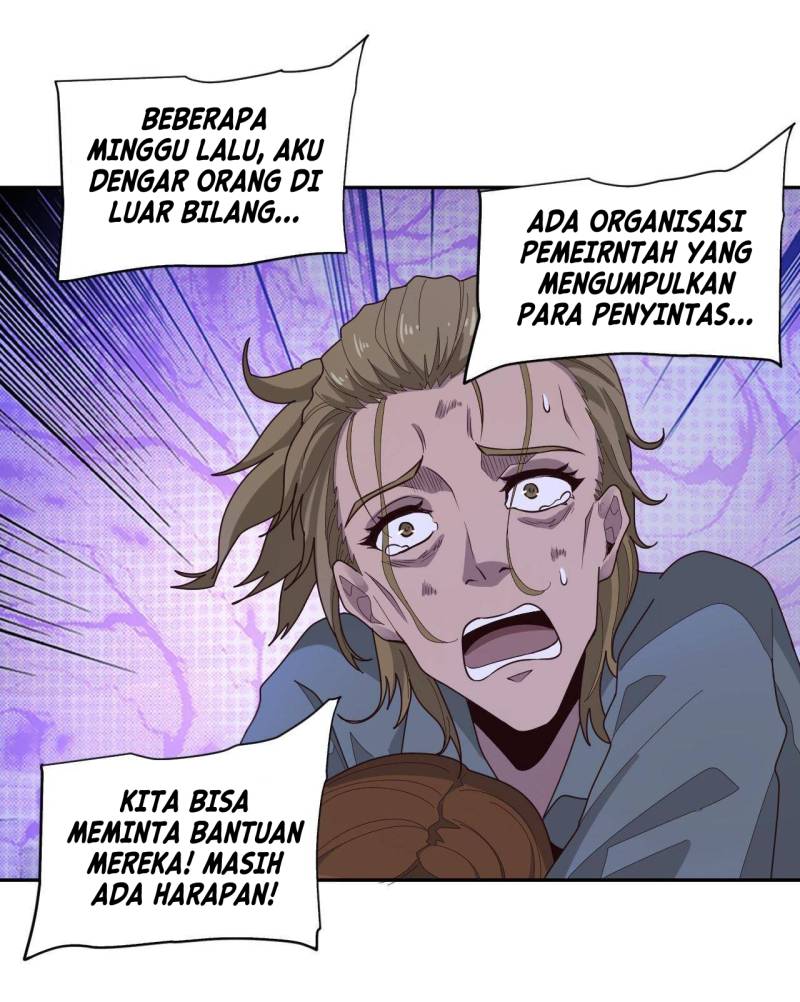 The Macrocosm Era (Era of Great Universe) Chapter 09 Gambar 22