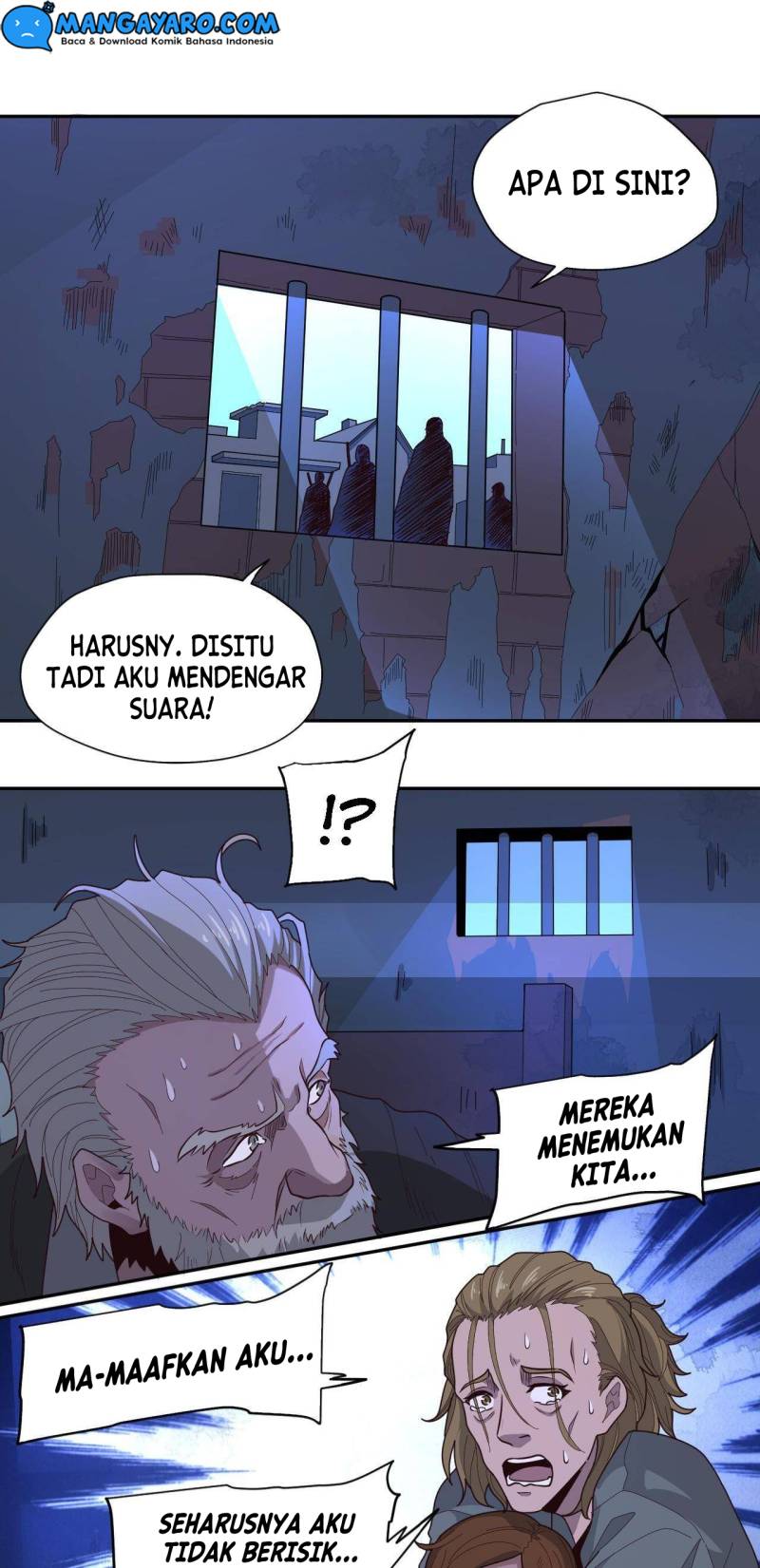 The Macrocosm Era (Era of Great Universe) Chapter 09 Gambar 25