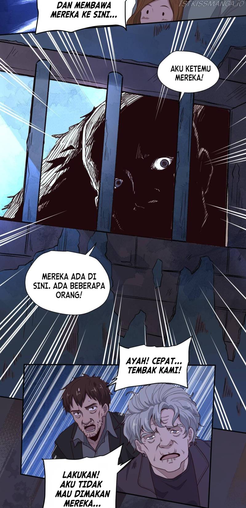 The Macrocosm Era (Era of Great Universe) Chapter 09 Gambar 26