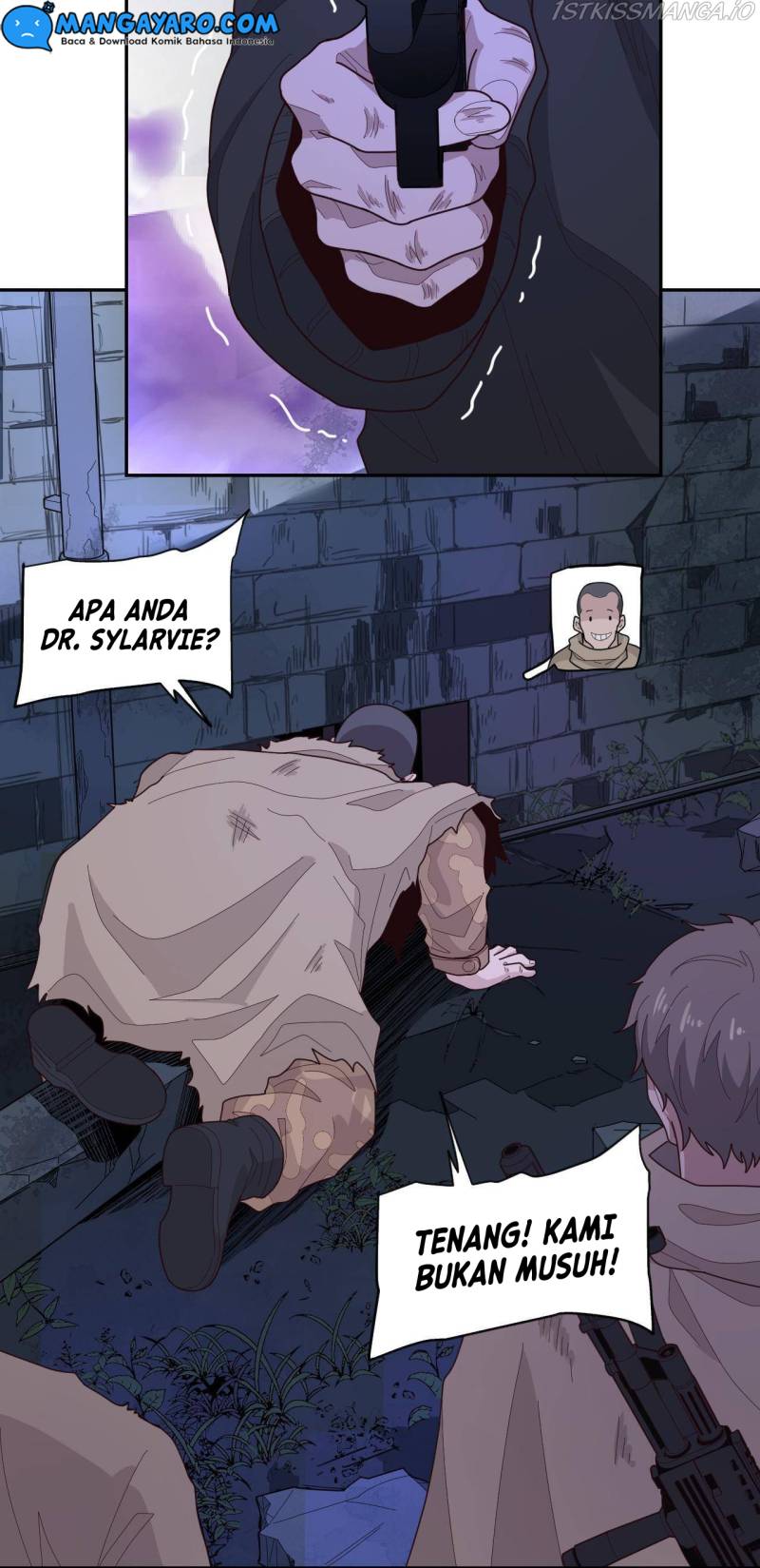 The Macrocosm Era (Era of Great Universe) Chapter 09 Gambar 28