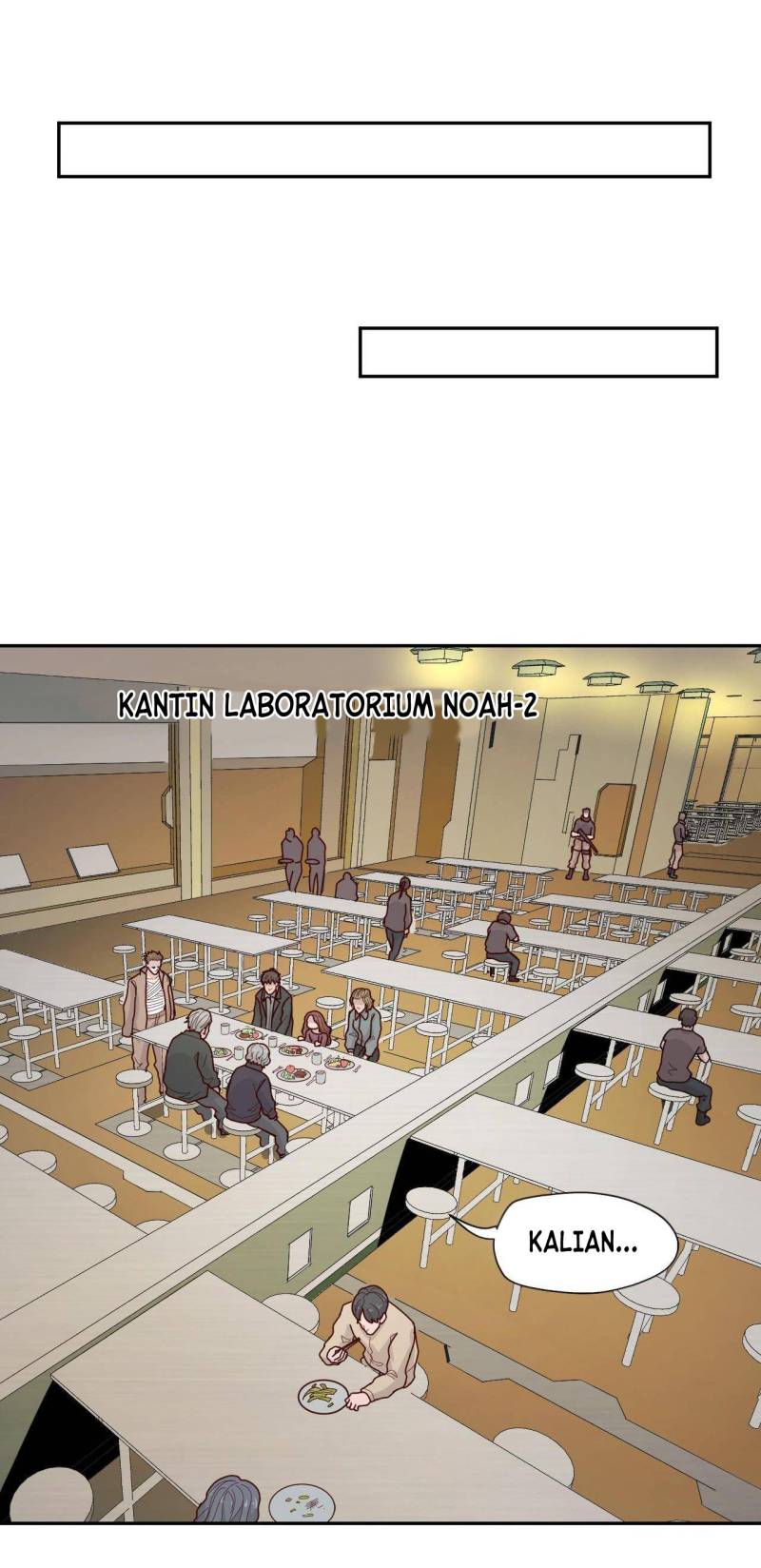 The Macrocosm Era (Era of Great Universe) Chapter 09 Gambar 30