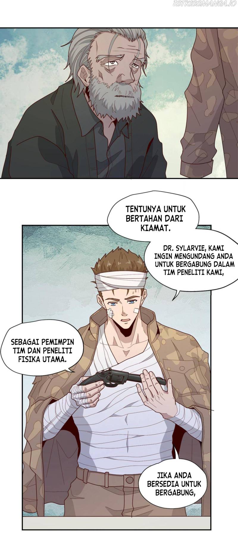 The Macrocosm Era (Era of Great Universe) Chapter 09 Gambar 32