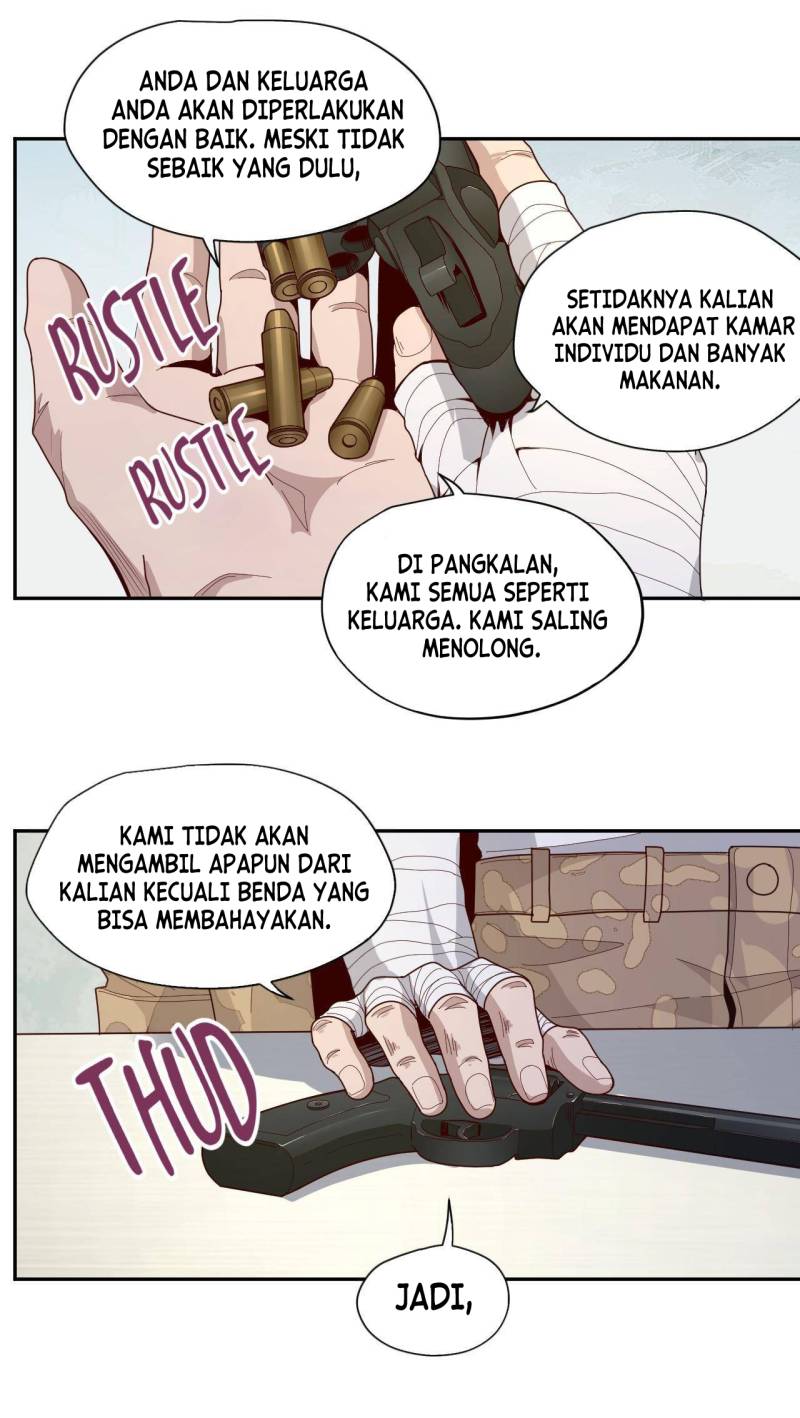 The Macrocosm Era (Era of Great Universe) Chapter 09 Gambar 33