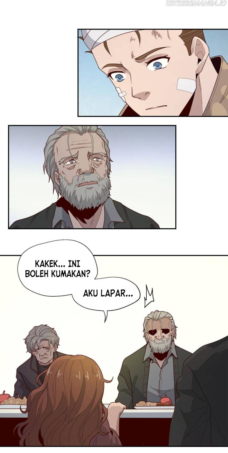 The Macrocosm Era (Era of Great Universe) Chapter 09 Gambar 35