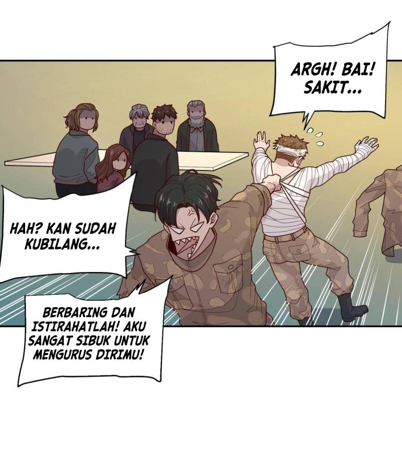 The Macrocosm Era (Era of Great Universe) Chapter 09 Gambar 39