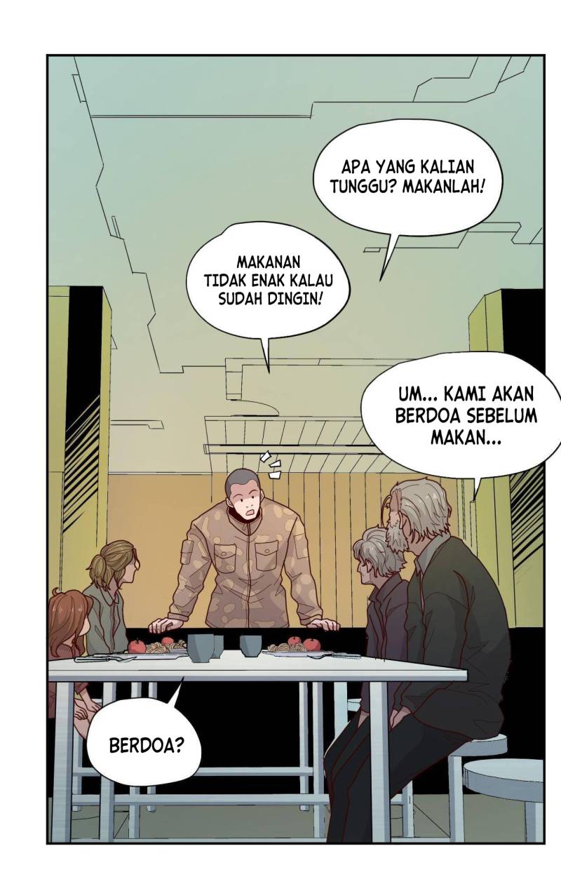 The Macrocosm Era (Era of Great Universe) Chapter 09 Gambar 40