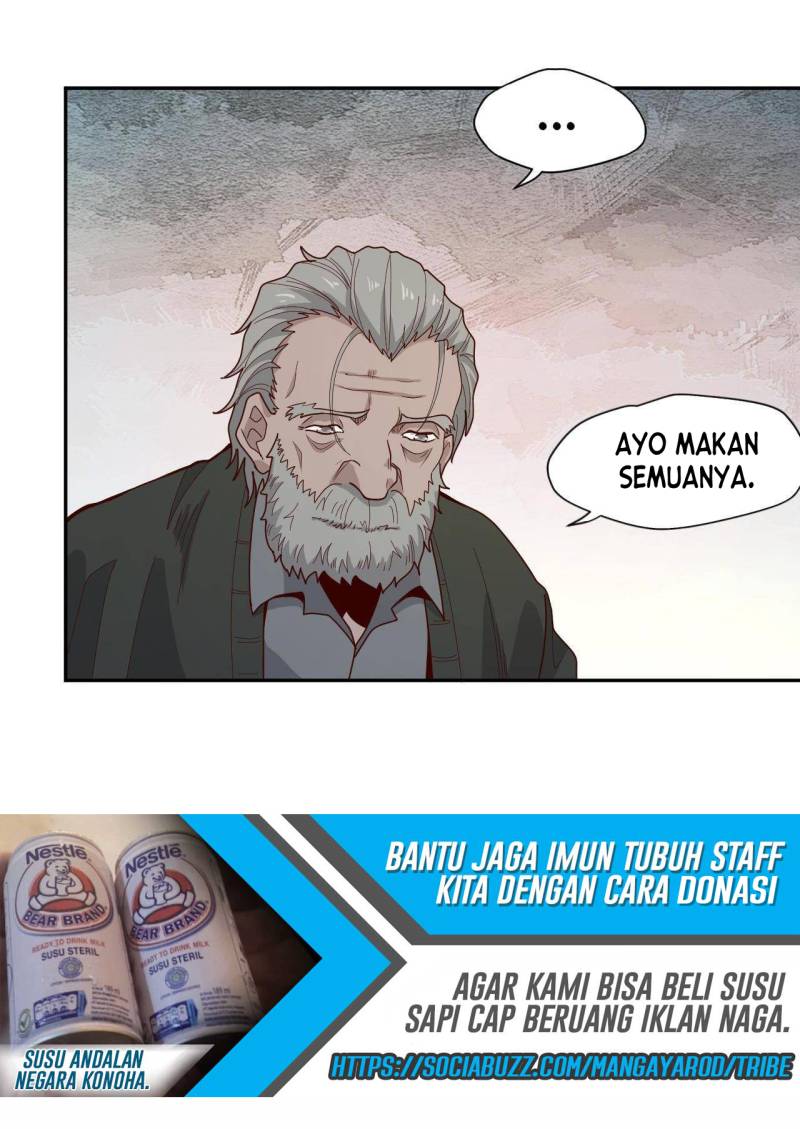The Macrocosm Era (Era of Great Universe) Chapter 09 Gambar 42