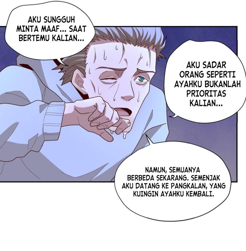 The Macrocosm Era (Era of Great Universe) Chapter 09 Gambar 53